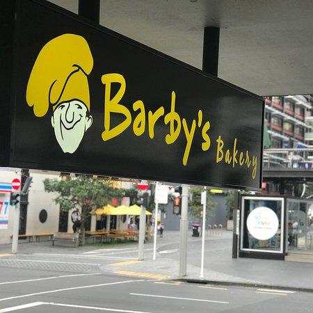 Barby's Bakery